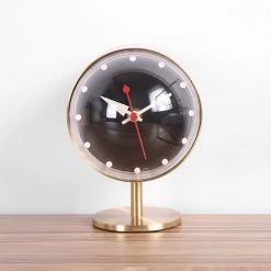 Staunton And Henry Replica George Nelson Night Clock Clocks 7 Staunton And Henry Replica George Nelson Night Clock Clocks