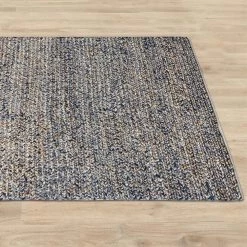 Staunton And Henry Rugs Olsen Hemp And Wool Rug
