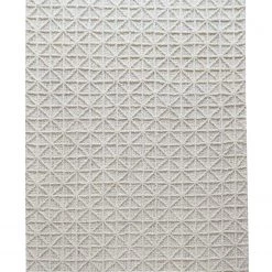 Staunton And Henry Abala Off White Wool Rug Rugs