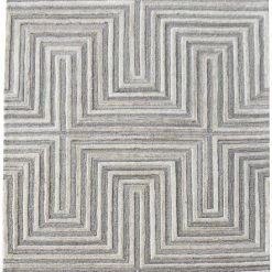 Staunton And Henry Agera Beige And Ivory Rug
