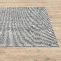 Staunton And Henry Polska Chunky Weave Off White Rug