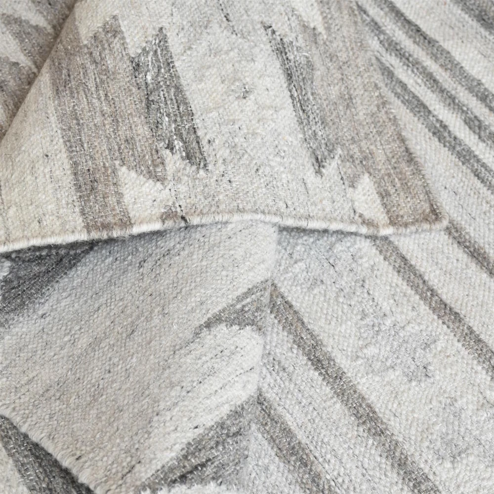 Staunton And Henry Rugs Arva Cream And Beige Modern Kilim Rug 3 Staunton And Henry Rugs Arva Cream And Beige Modern Kilim Rug