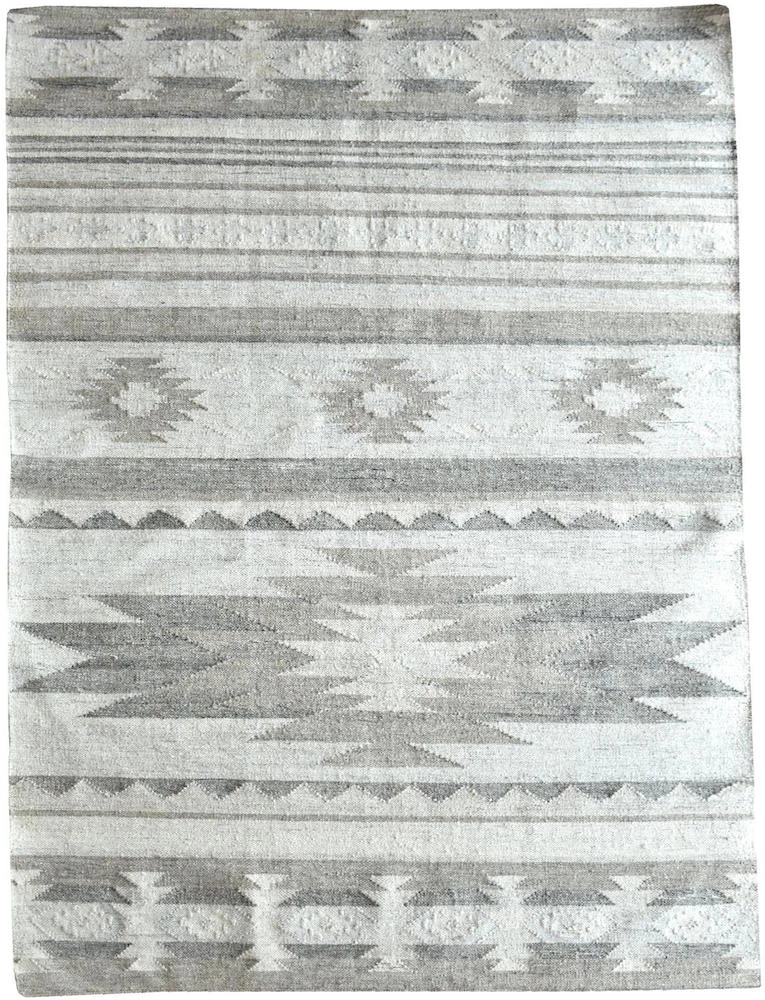 Staunton And Henry Rugs Arva Cream And Beige Modern Kilim Rug 2 Staunton And Henry Rugs Arva Cream And Beige Modern Kilim Rug