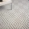 Staunton And Henry Yebishu Cream White Wool Rug