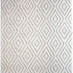 Staunton And Henry Yebishu Cream White Wool Rug