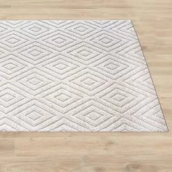 Staunton And Henry Yebishu Cream White Wool Rug