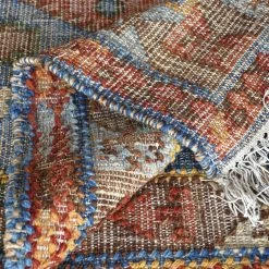 Staunton And Henry Nabil Modern Kilim Rug Rugs