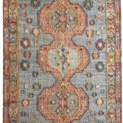 Staunton And Henry Nabil Modern Kilim Rug Rugs