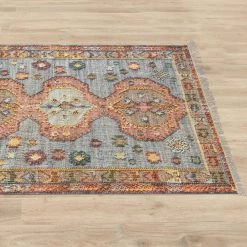 Staunton And Henry Nabil Modern Kilim Rug Rugs