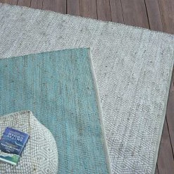 Staunton And Henry Allam Hemp And Cotton Rug