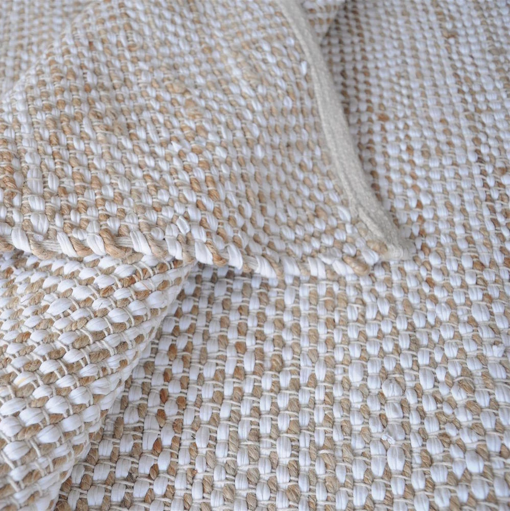 Staunton And Henry Allam Hemp And Cotton Rug 3 Staunton And Henry Allam Hemp And Cotton Rug