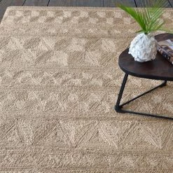 Staunton And Henry Rugs Ayoj Hemp Area Rug