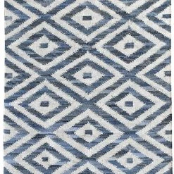 Staunton And Henry Ariana Modern Kilim Rug