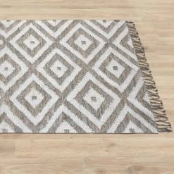 Staunton And Henry Ariana Modern Kilim Rug