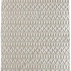 Staunton And Henry Keena Modern Chunky Weave Off White Rug Rugs
