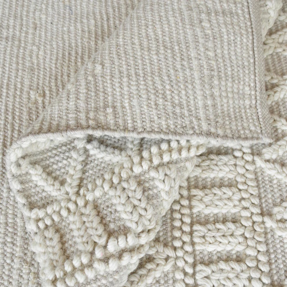 Staunton And Henry Keena Modern Chunky Weave Off White Rug Rugs 5 Staunton And Henry Keena Modern Chunky Weave Off White Rug Rugs