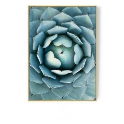 Staunton And Henry Ocean Wall Art With Frame Wall Decor