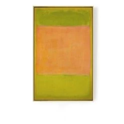 Staunton And Henry Wall Decor Colorful Abstract Wall Art With Frame 18 Staunton And Henry Wall Decor Colorful Abstract Wall Art With Frame