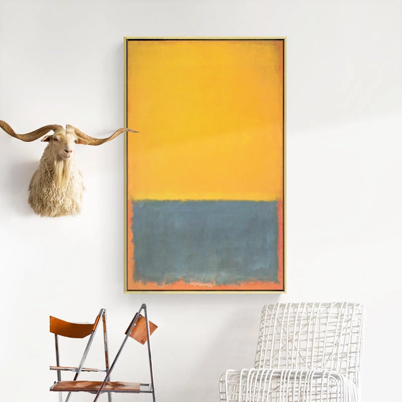 Staunton And Henry Wall Decor Colorful Abstract Wall Art With Frame 9 Staunton And Henry Wall Decor Colorful Abstract Wall Art With Frame