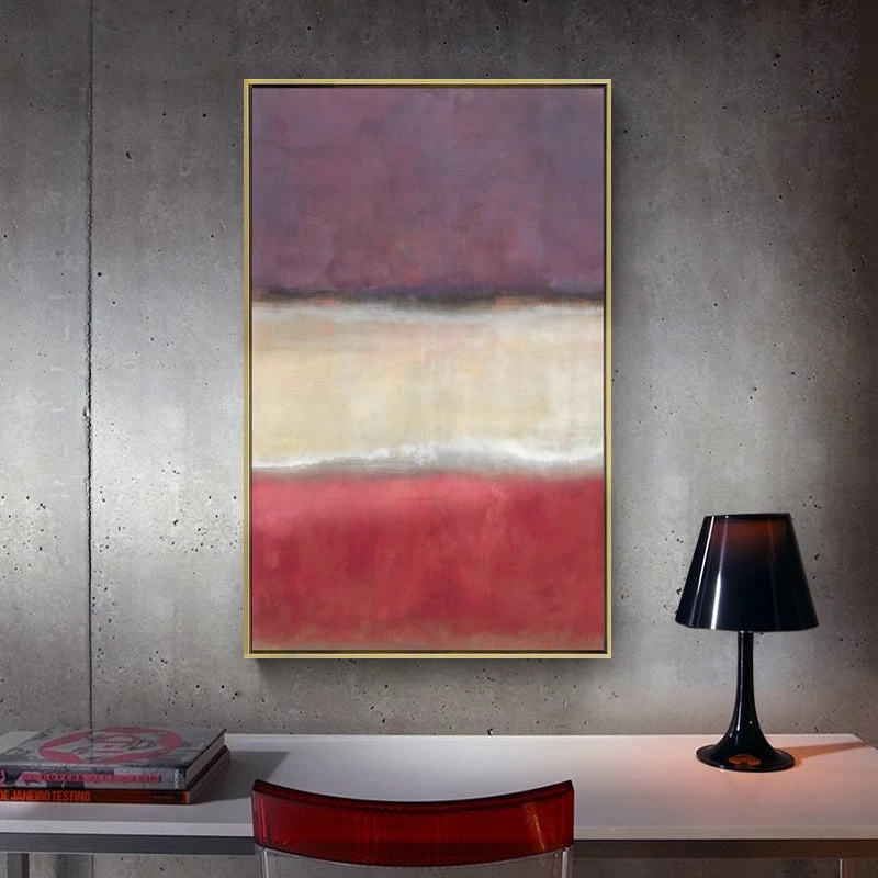 Staunton And Henry Wall Decor Colorful Abstract Wall Art With Frame 11 Staunton And Henry Wall Decor Colorful Abstract Wall Art With Frame