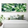 Staunton And Henry Green Leaf Wall Art With Frame SALE Wall Decor