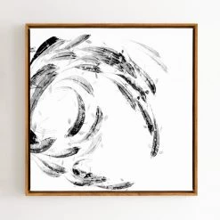 Staunton And Henry Japanese Koi Fish Wall Art With Frame SALE Wall Decor