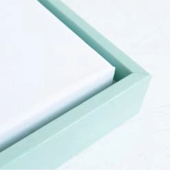 Staunton And Henry Girls Room Wall Art With Frame