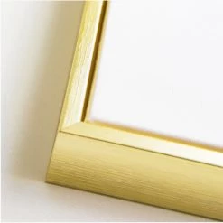 Staunton And Henry Liquid Pouring Wall Art With Frame