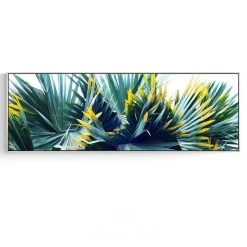 Staunton And Henry Modern Tropical Wall Art With Frame