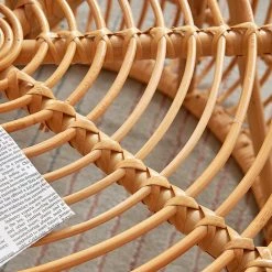 Staunton And Henry Jaya Modern Rattan Coffee Table