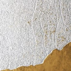 Staunton And Henry Wall Decor Modern Round Black And Gold Framed Wall Art