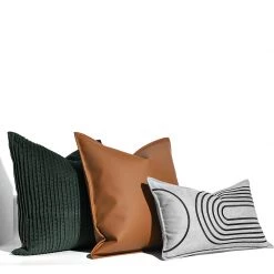 Staunton And Henry Bella Mid Century Modern Throw Cushion Set Home Accessories