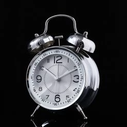 Staunton And Henry Clocks Retro Desk Clock