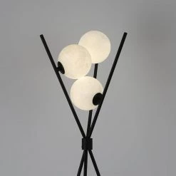 Staunton And Henry Lighting Moonlight Floor Lamp 12 Staunton And Henry Lighting Moonlight Floor Lamp