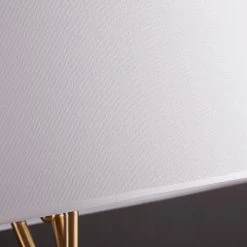 Staunton And Henry Lighting Miro Gold Tripod Floor Lamp