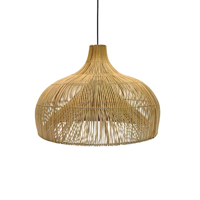 Staunton And Henry Lighting Rattan Birdcage Ceiling Light 9 Staunton And Henry Lighting Rattan Birdcage Ceiling Light