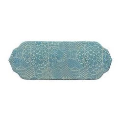 Staunton And Henry Oriental Silk Placemat - Set Of 4