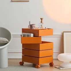 Staunton And Henry 360-degree Storage Unit