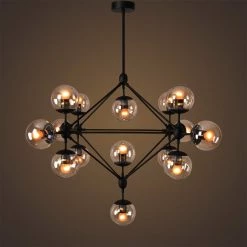 Staunton And Henry Jason Miller Modo Diamond Style Chandalier