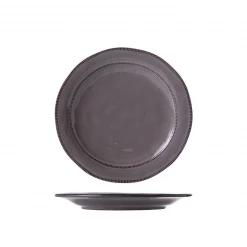 Staunton And Henry Glazed Terracotta Stoneware Plate Kitchen