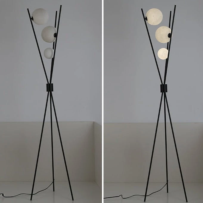Staunton And Henry Lighting Moonlight Floor Lamp 5 Staunton And Henry Lighting Moonlight Floor Lamp