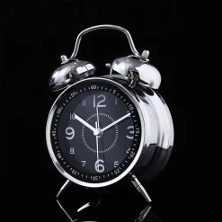 Staunton And Henry Clocks Retro Desk Clock