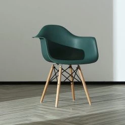 Staunton And Henry Furniture Eames DAW Style Chair