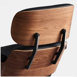 Staunton And Henry Furniture Replica Eames Lounge Chair And Ottoman