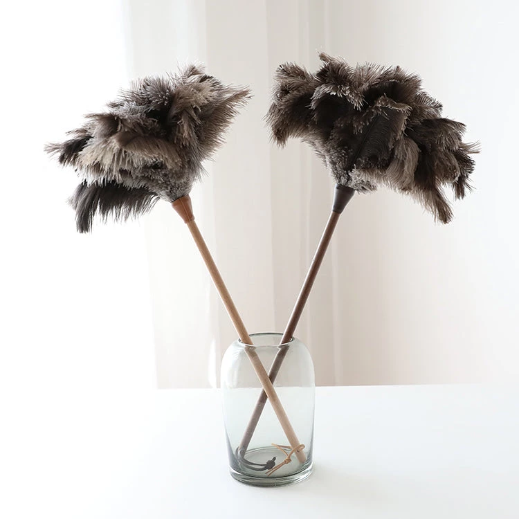Staunton And Henry Ostrich Feather Duster Home Accessories 2 Staunton And Henry Ostrich Feather Duster Home Accessories