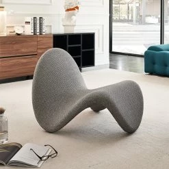 Staunton And Henry Replica Tongue Chair Furniture