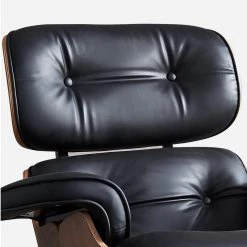 Staunton And Henry Furniture Replica Eames Lounge Chair And Ottoman