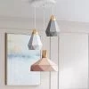 Staunton And Henry Nordic Starry Pendant Light