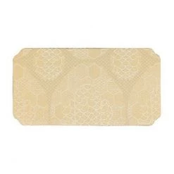 Staunton And Henry Oriental Silk Placemat - Set Of 4