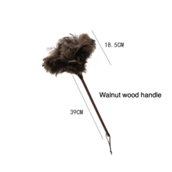 Staunton And Henry Ostrich Feather Duster Home Accessories 31 Staunton And Henry Ostrich Feather Duster Home Accessories
